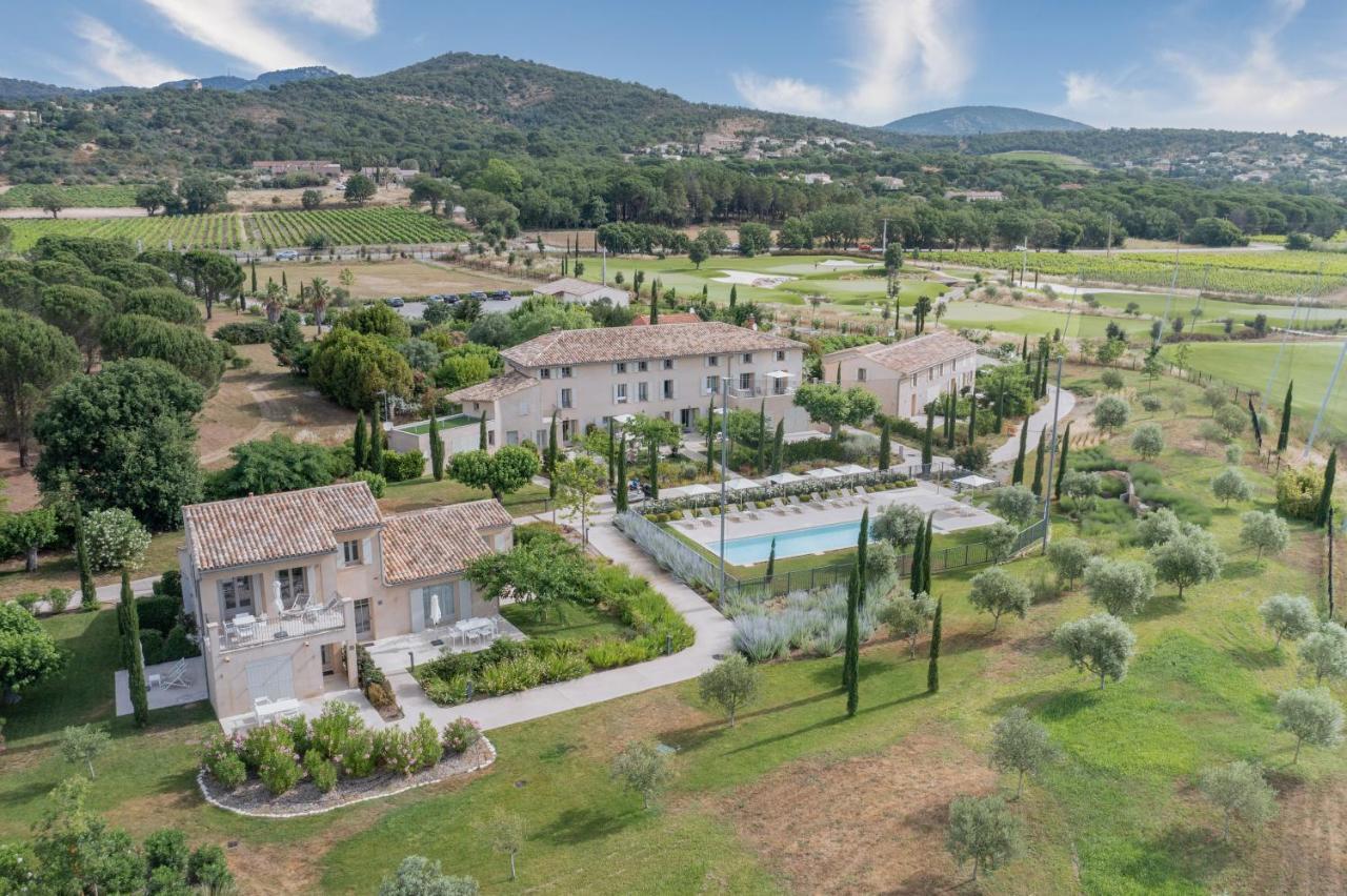 Le Clos des Oliviers Grimaud Exterior foto