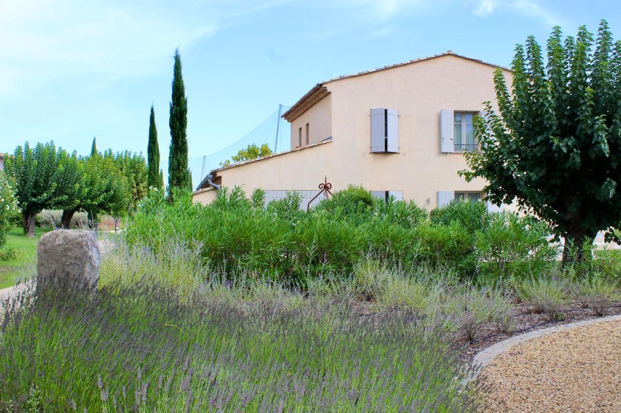 Le Clos des Oliviers Grimaud Exterior foto