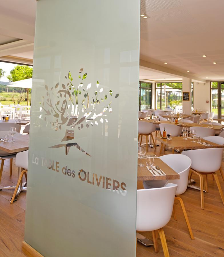 Le Clos des Oliviers Grimaud Exterior foto