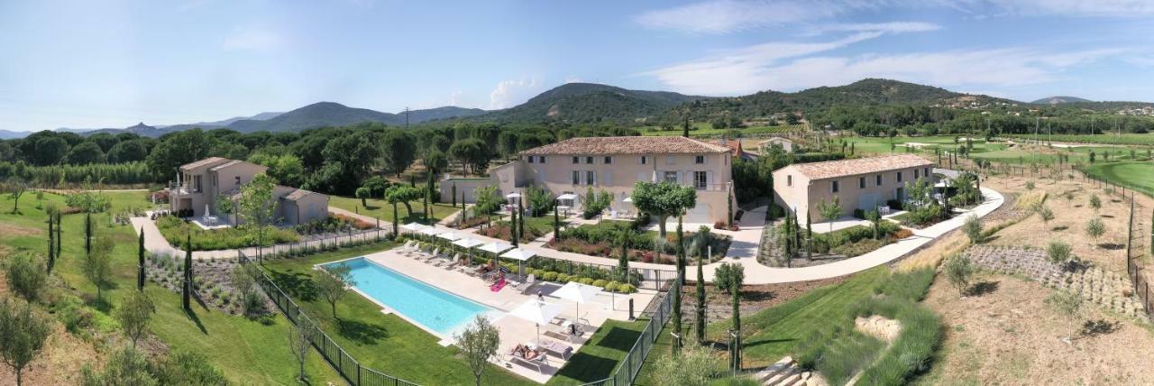 Le Clos des Oliviers Grimaud Exterior foto