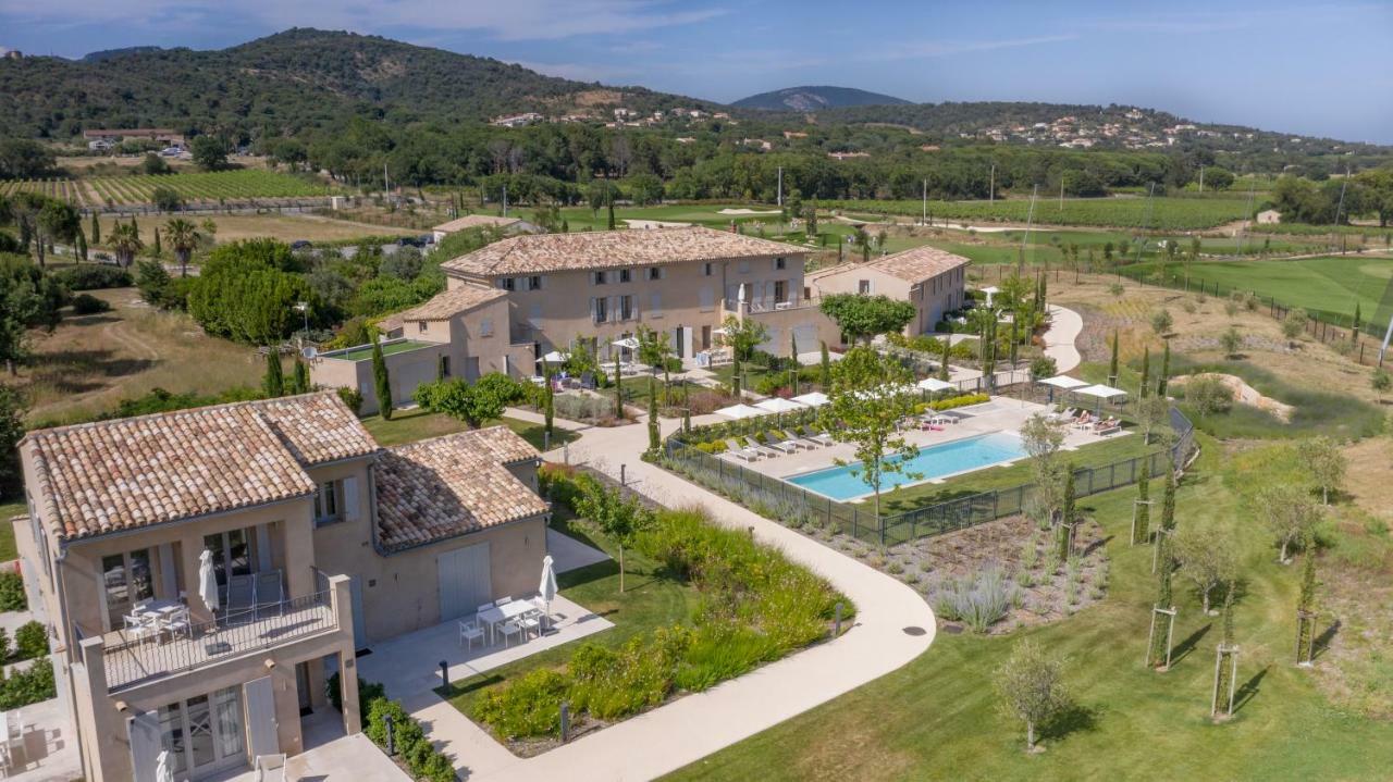 Le Clos des Oliviers Grimaud Exterior foto