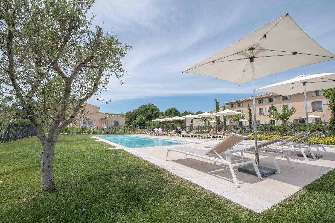 Le Clos des Oliviers Grimaud Exterior foto