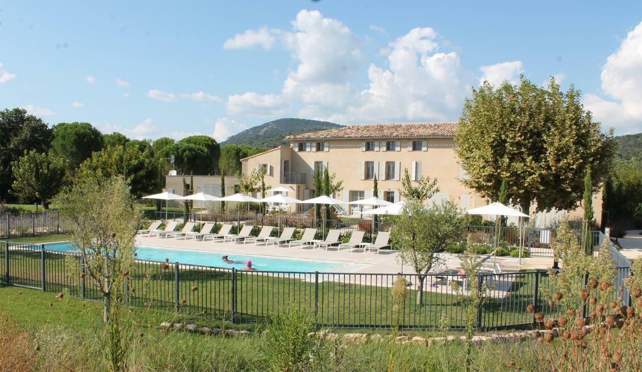 Le Clos des Oliviers Grimaud Exterior foto