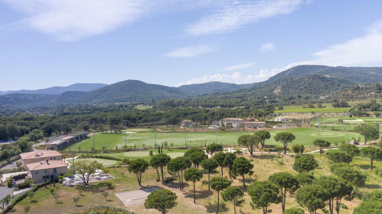 Le Clos des Oliviers Grimaud Exterior foto