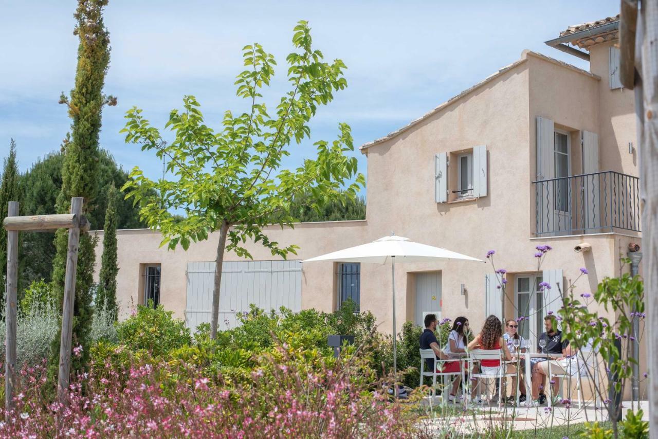 Le Clos des Oliviers Grimaud Exterior foto